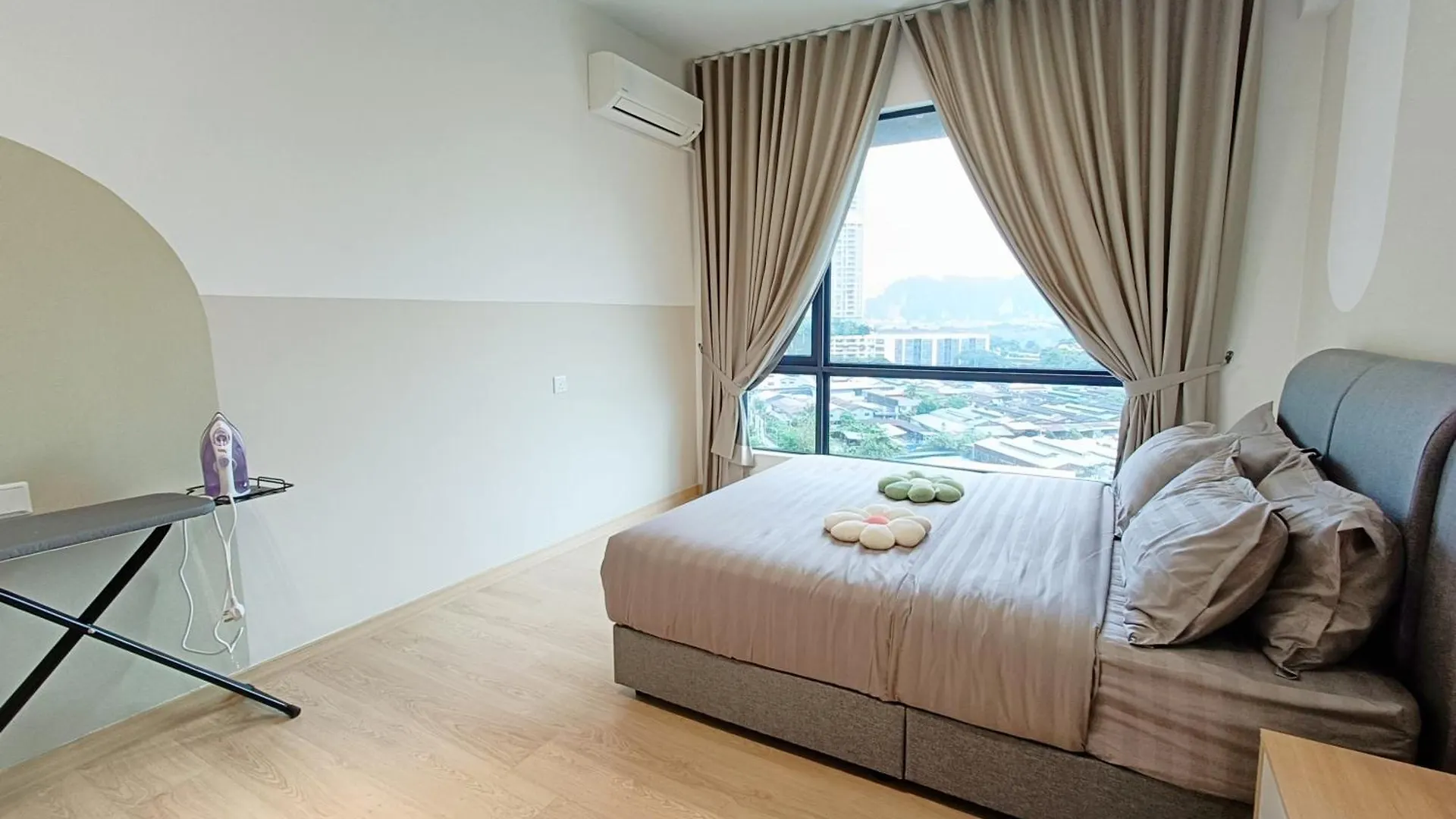-30 Off Monthly L Premium Muji 1Br Suites Куала-Лумпур Малайзия
