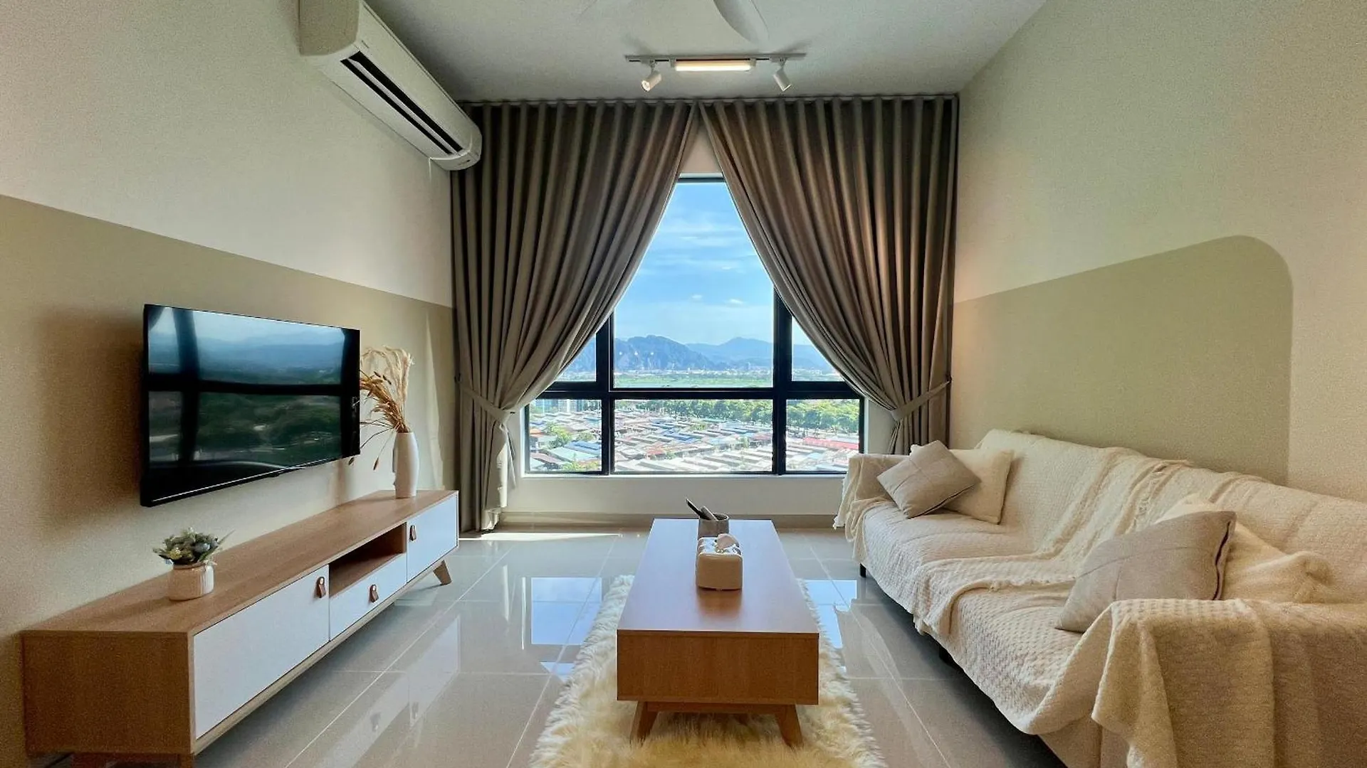 -30 Off Monthly L Premium Muji 1Br Suites Куала-Лумпур