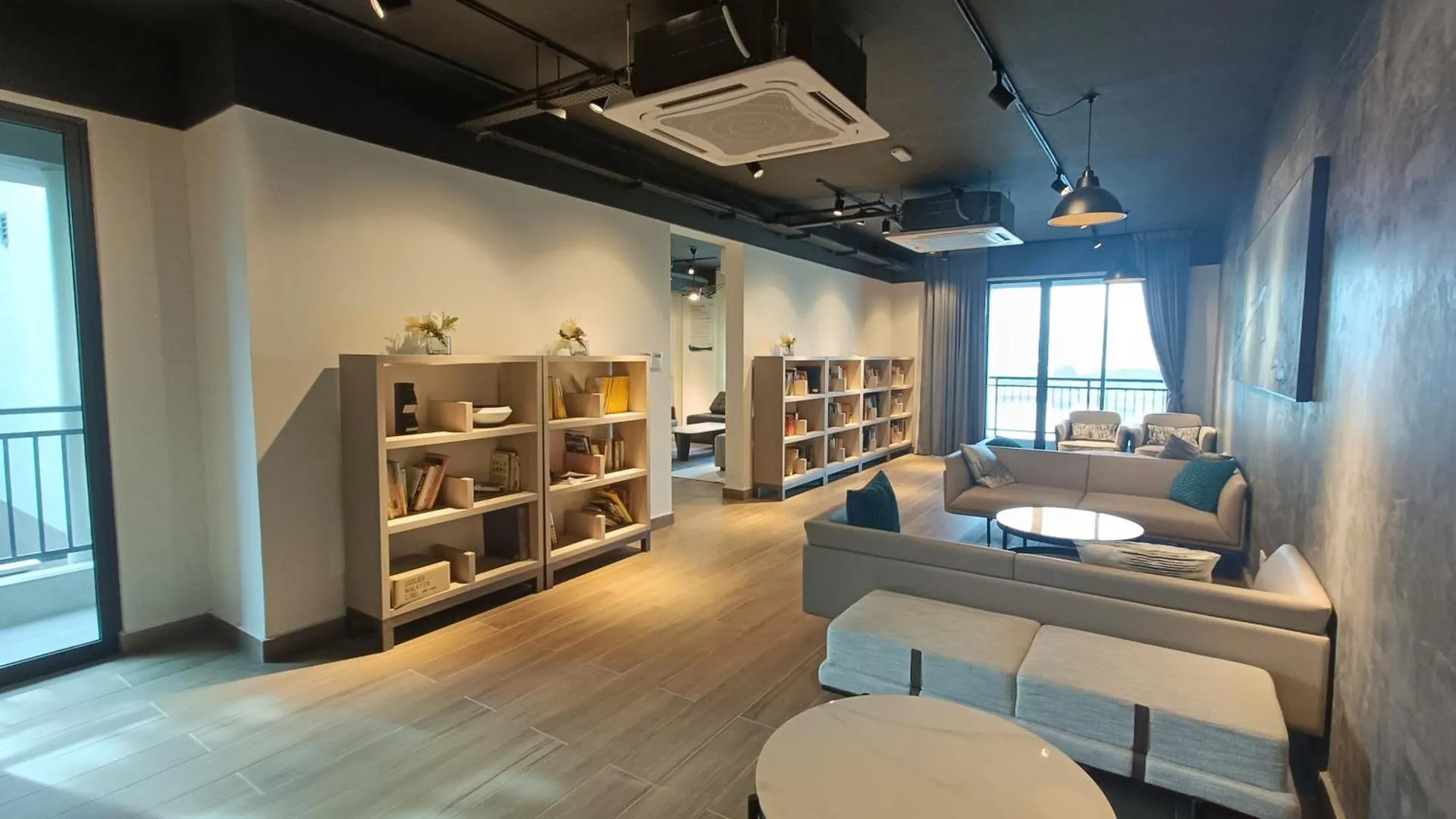 -30 Off Monthly L Premium Muji 1Br Suites Куала-Лумпур